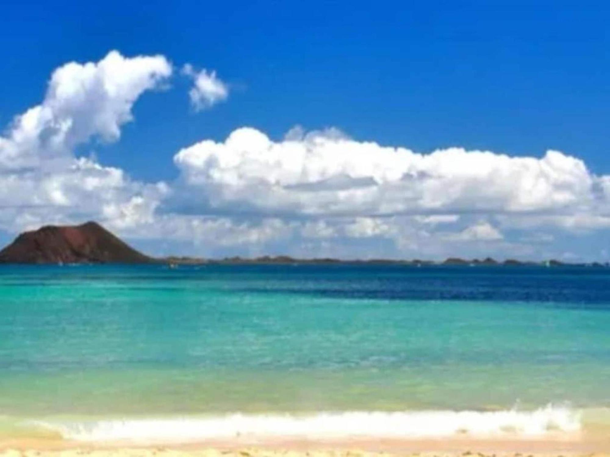 In With Shared Pool And Close To The Beaches * Corralejo